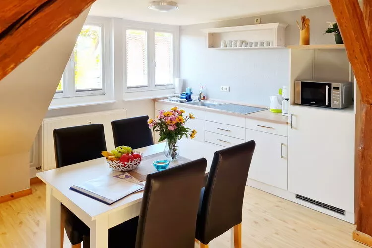 Studio 6 - Storchenhorst 3 Personen-Keuken