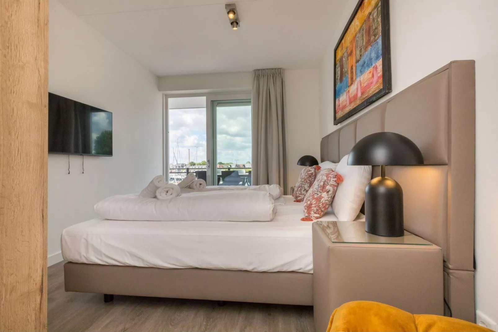 Havenweg 8-18-Slaapkamer