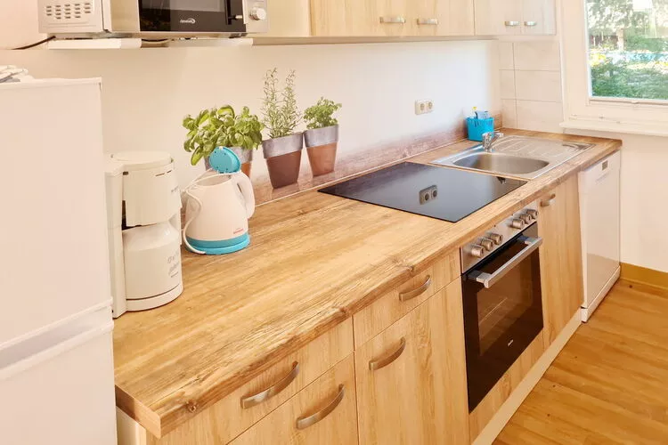 Nr12 - Storchennest 8 Personen-Keuken