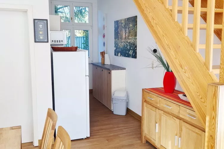 Nr12 - Storchennest 8 Personen-Keuken