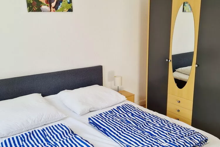 Nr12 - Storchennest 8 Personen-Slaapkamer
