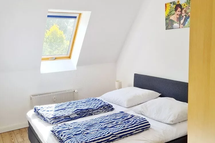 Nr12 - Storchennest 8 Personen-Slaapkamer