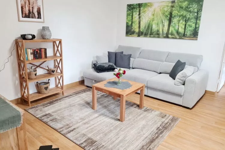 Storchenzimmer 2 Personen-Woonkamer