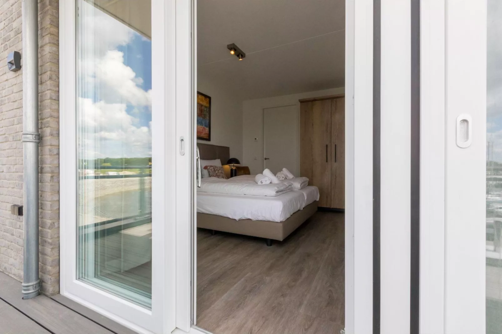 Havenweg 8-18-Slaapkamer
