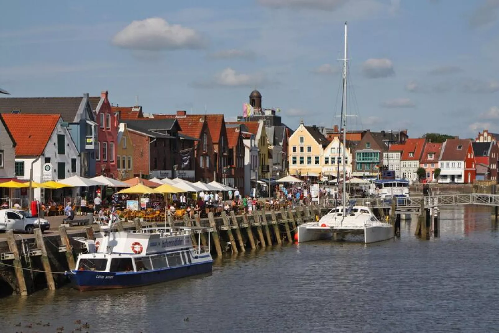 Ferienhaus am Wung in Husum-Waterzicht