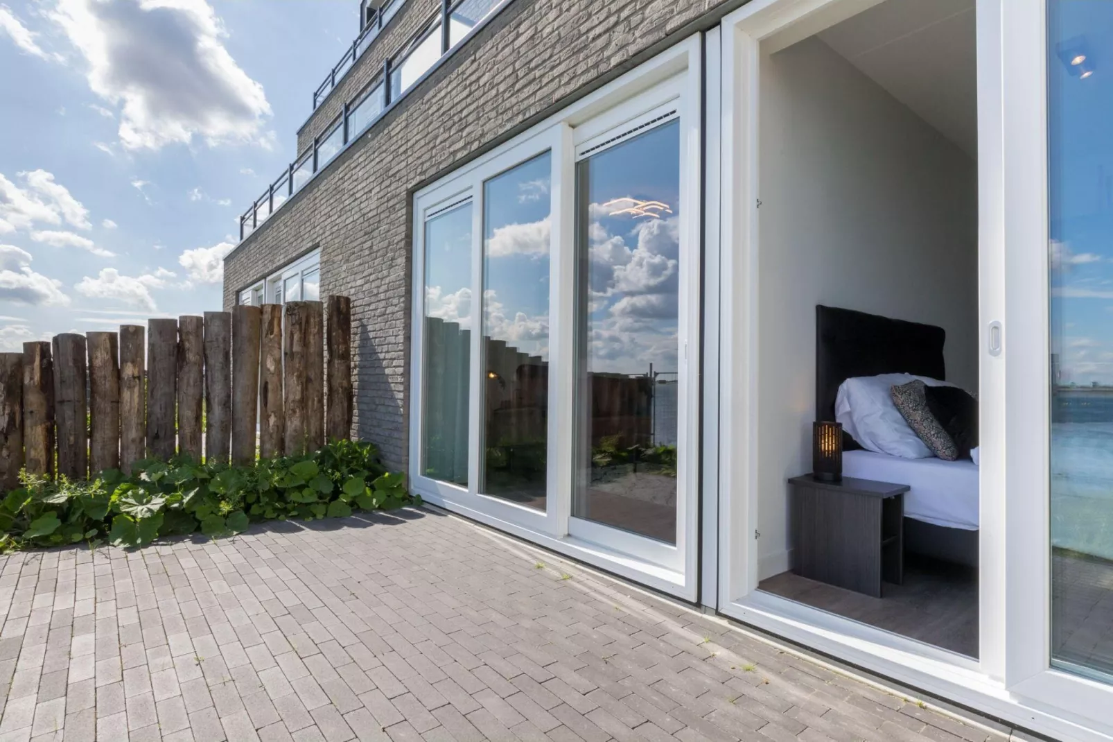 Havenweg 8-18-Terrasbalkon