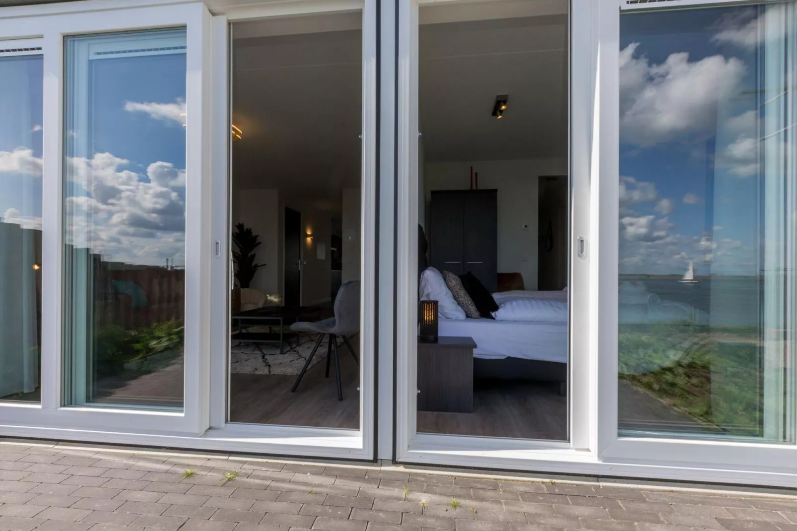 Havenweg 8-18-Terrasbalkon
