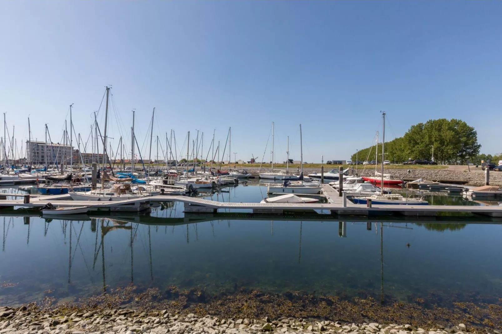 Havenweg 8-2-Uitzicht zomer