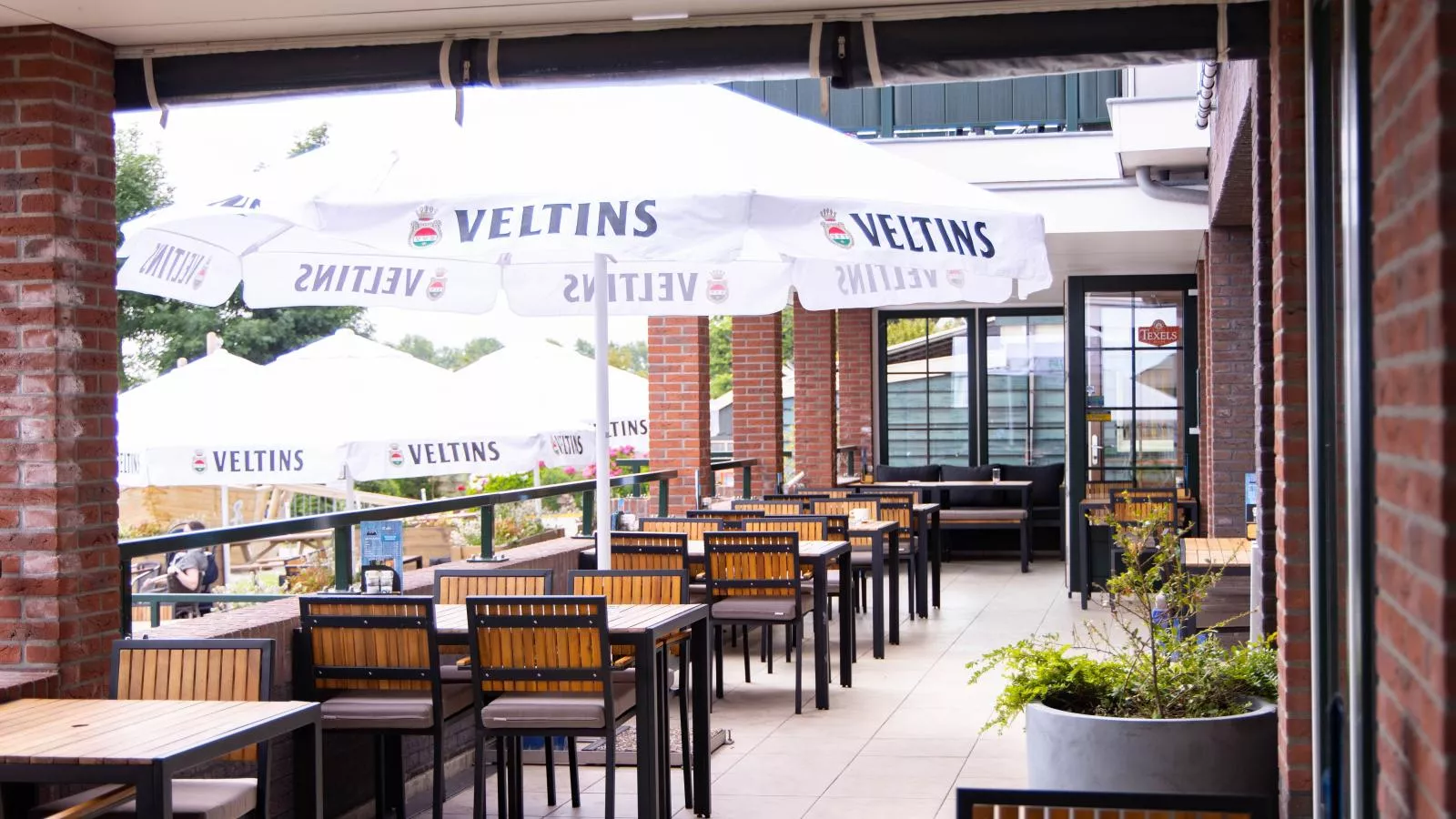 Wadden Lodge Living-Parkfaciliteiten