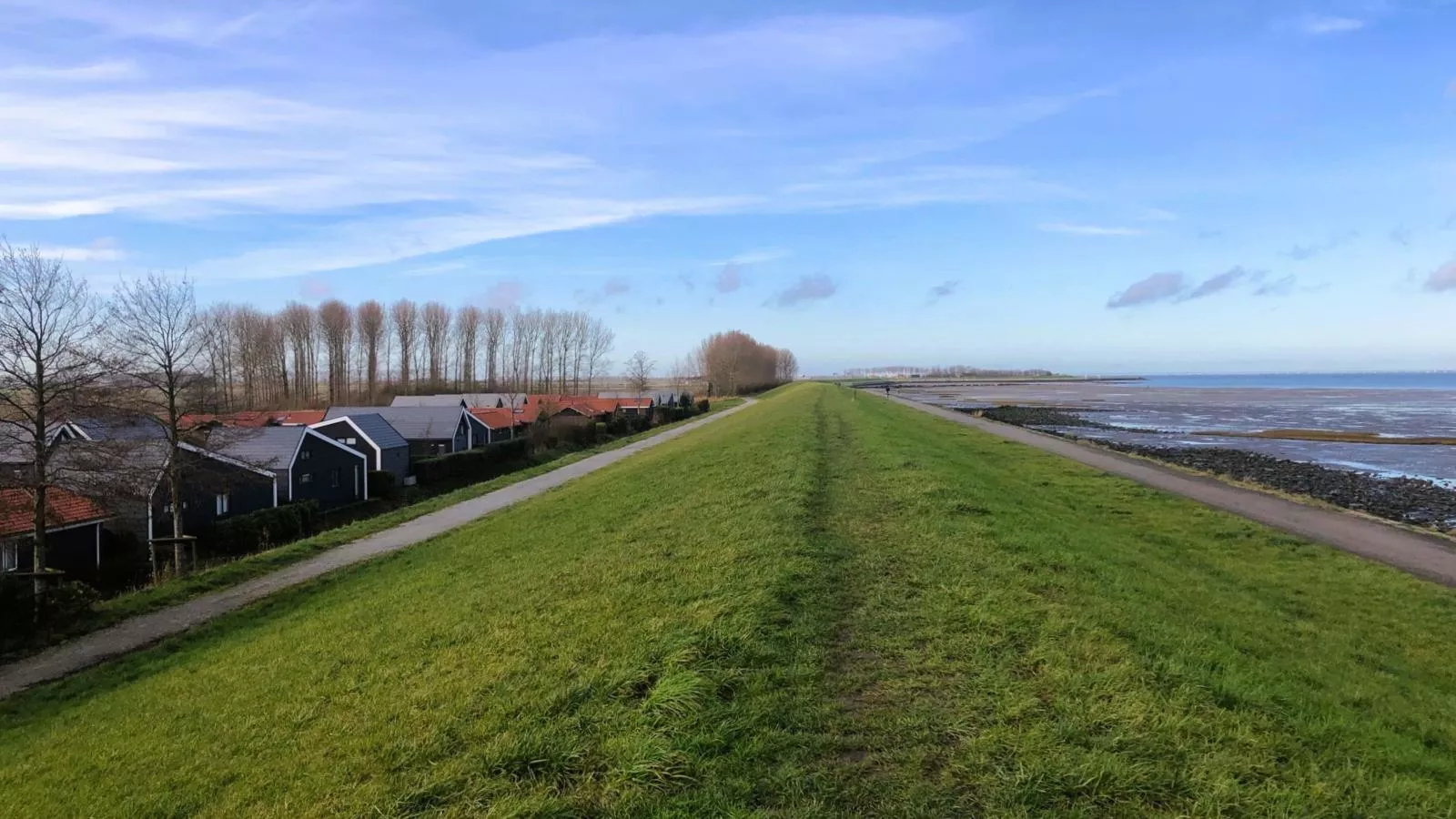 Beau Sur Mer-Gebieden zomer 1km