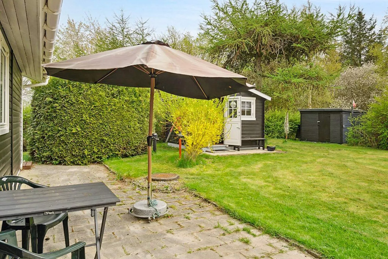 6 persoons vakantie huis in Nykøbing Sj-By Traum-Buitenlucht