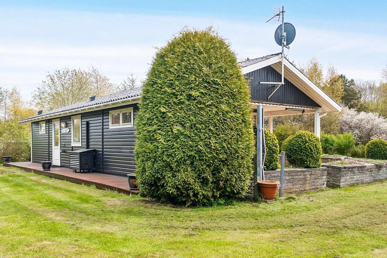 6 persoons vakantie huis in Nykøbing Sj-By Traum-Buitenlucht