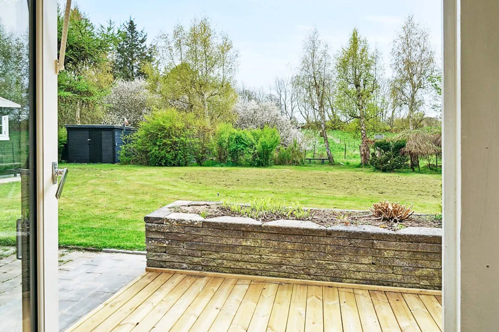 6 persoons vakantie huis in Nykøbing Sj-By Traum-Buitenlucht