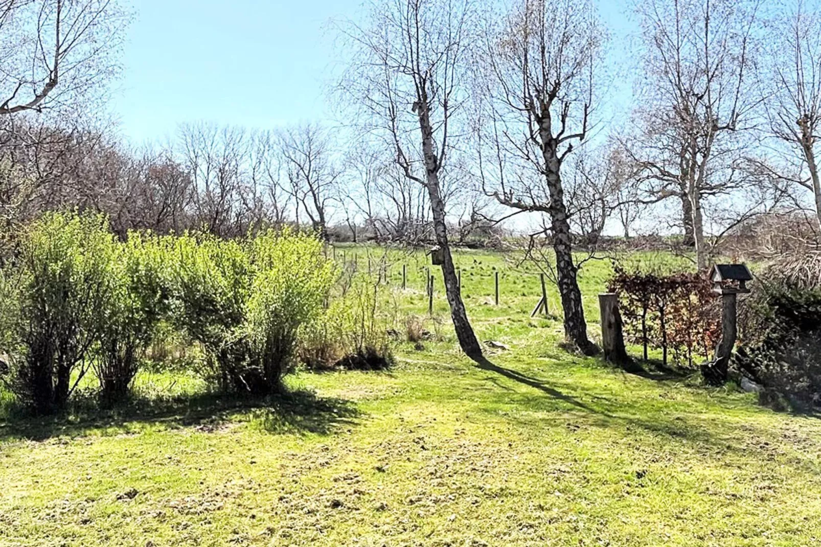 6 persoons vakantie huis in Nykøbing Sj-By Traum-Buitenlucht