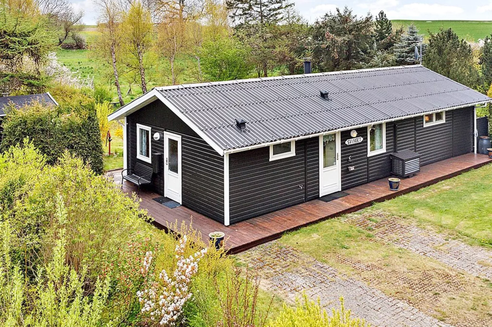 6 persoons vakantie huis in Nykøbing Sj-By Traum-Buitenlucht