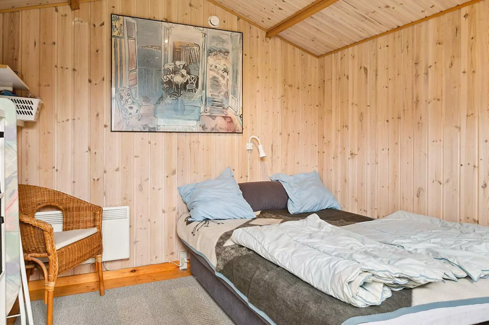 6 persoons vakantie huis in Nykøbing Sj-By Traum-Binnen