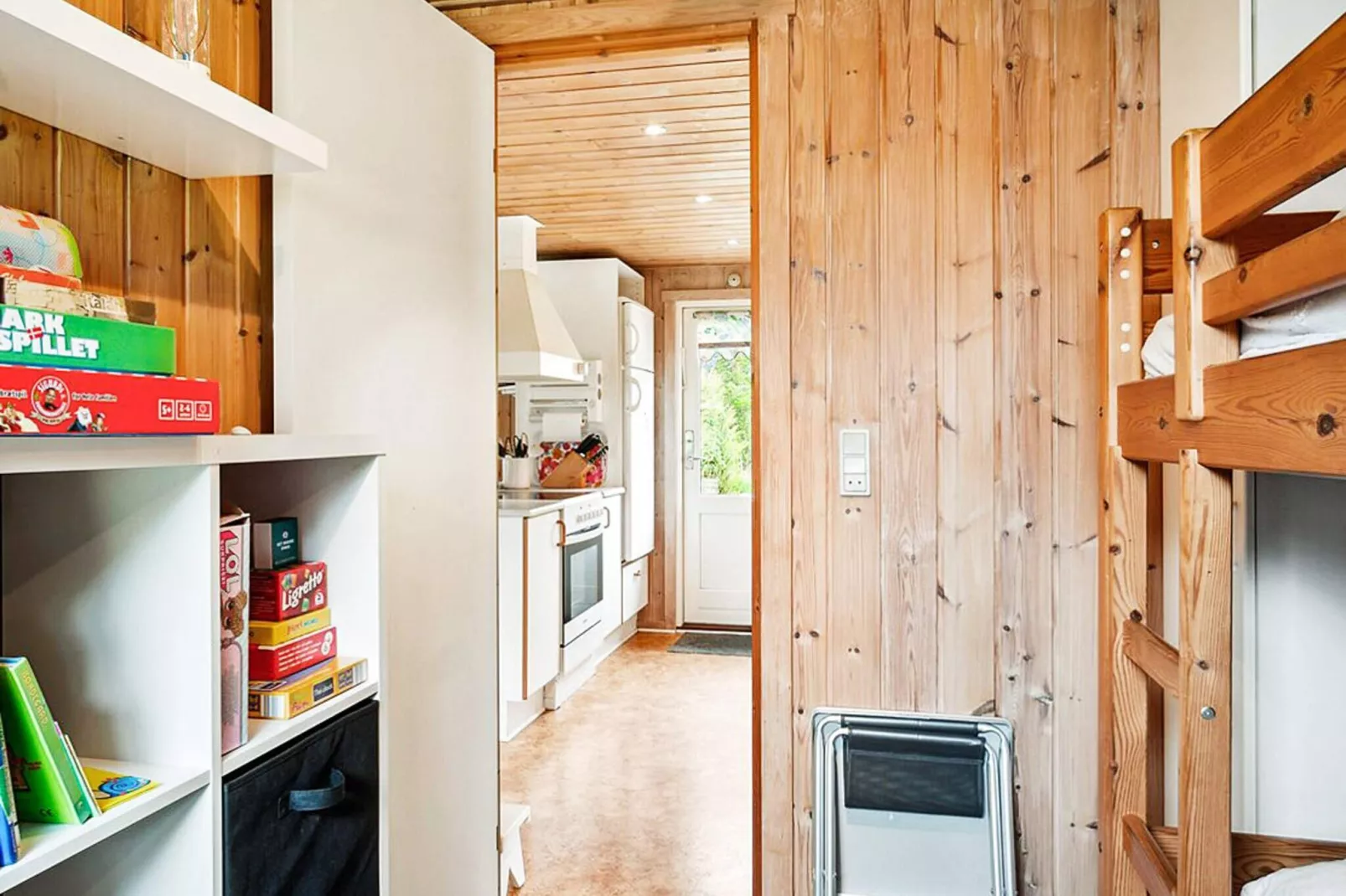 6 persoons vakantie huis in Nykøbing Sj-By Traum-Binnen