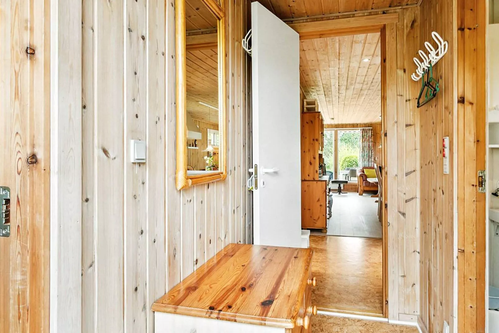 6 persoons vakantie huis in Nykøbing Sj-By Traum-Binnen