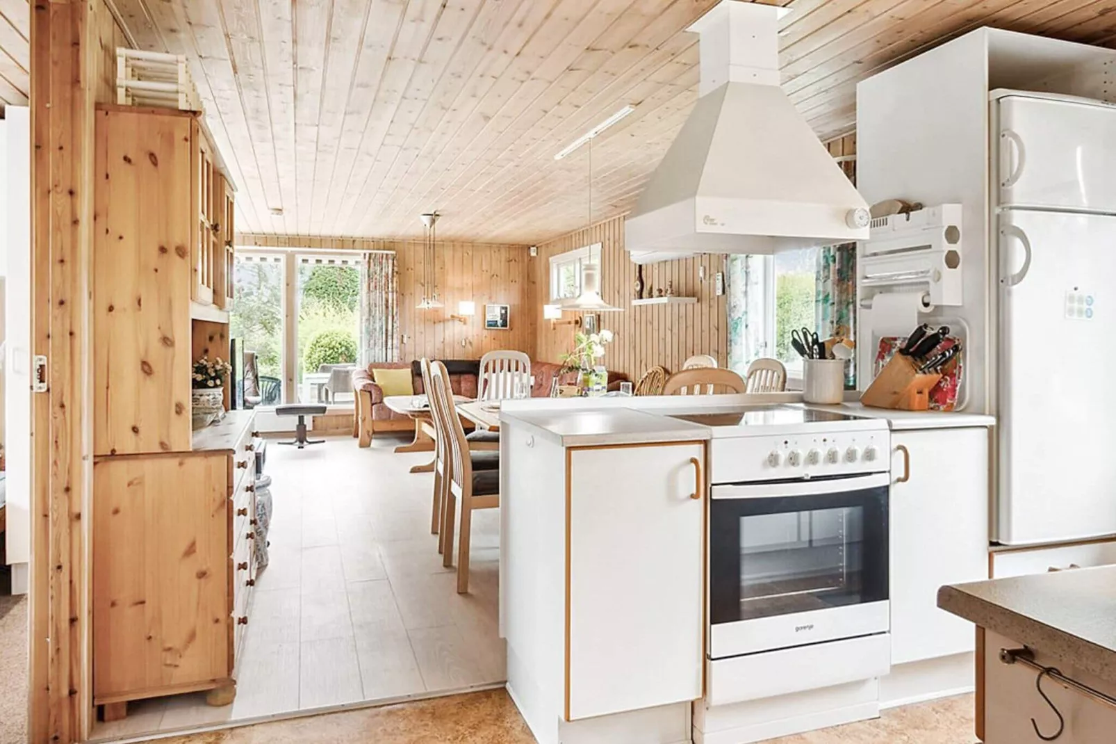 6 persoons vakantie huis in Nykøbing Sj-By Traum-Binnen