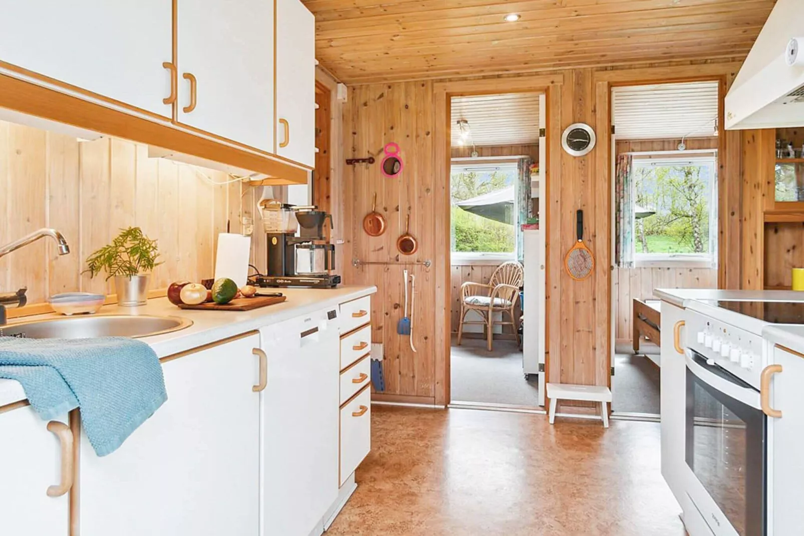 6 persoons vakantie huis in Nykøbing Sj-By Traum-Binnen