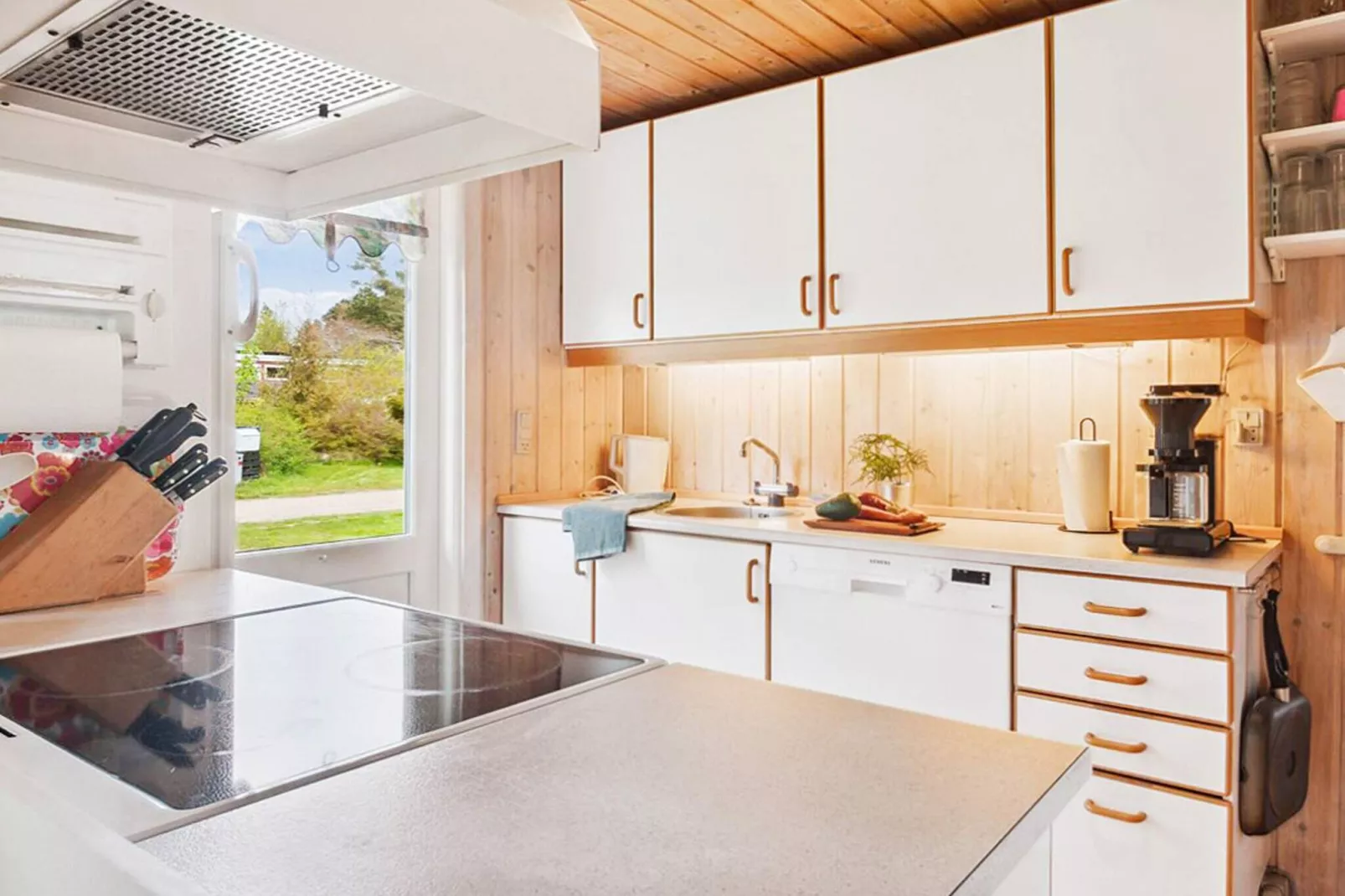 6 persoons vakantie huis in Nykøbing Sj-By Traum-Binnen