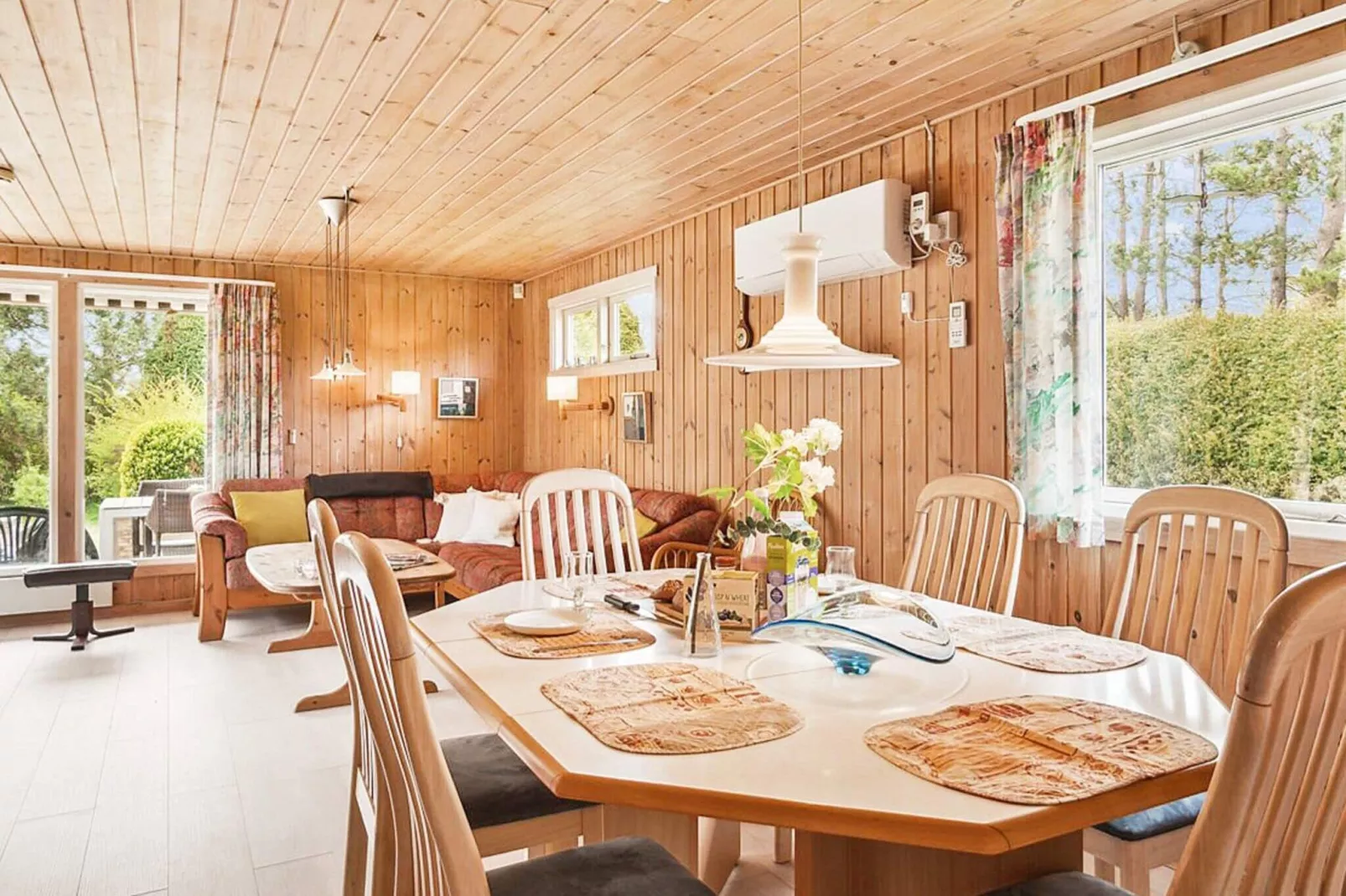6 persoons vakantie huis in Nykøbing Sj-By Traum-Binnen