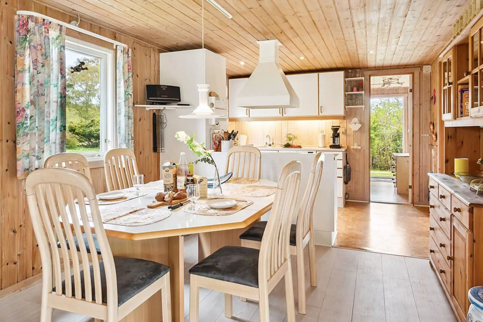 6 persoons vakantie huis in Nykøbing Sj-By Traum-Binnen