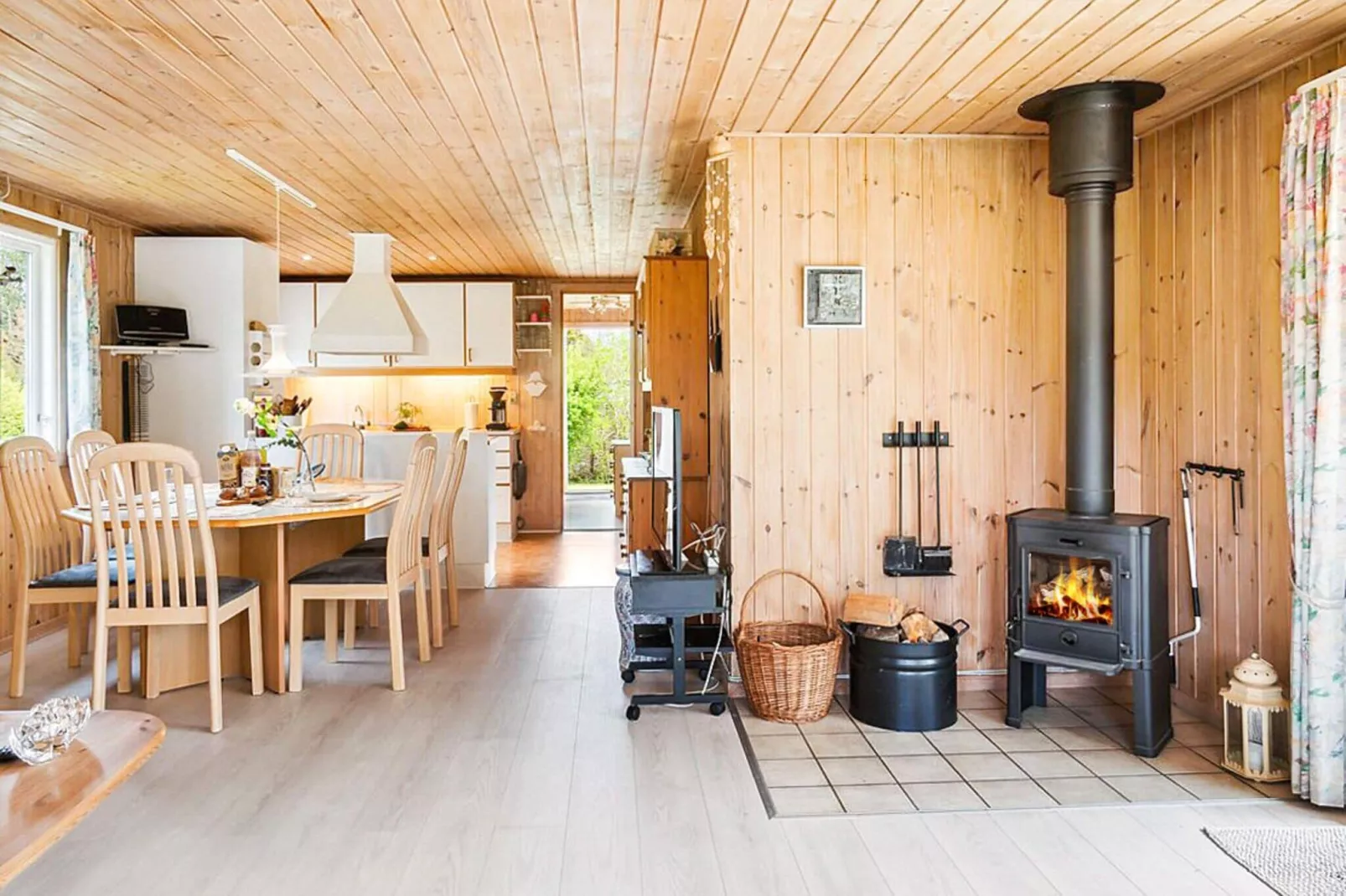 6 persoons vakantie huis in Nykøbing Sj-By Traum-Binnen