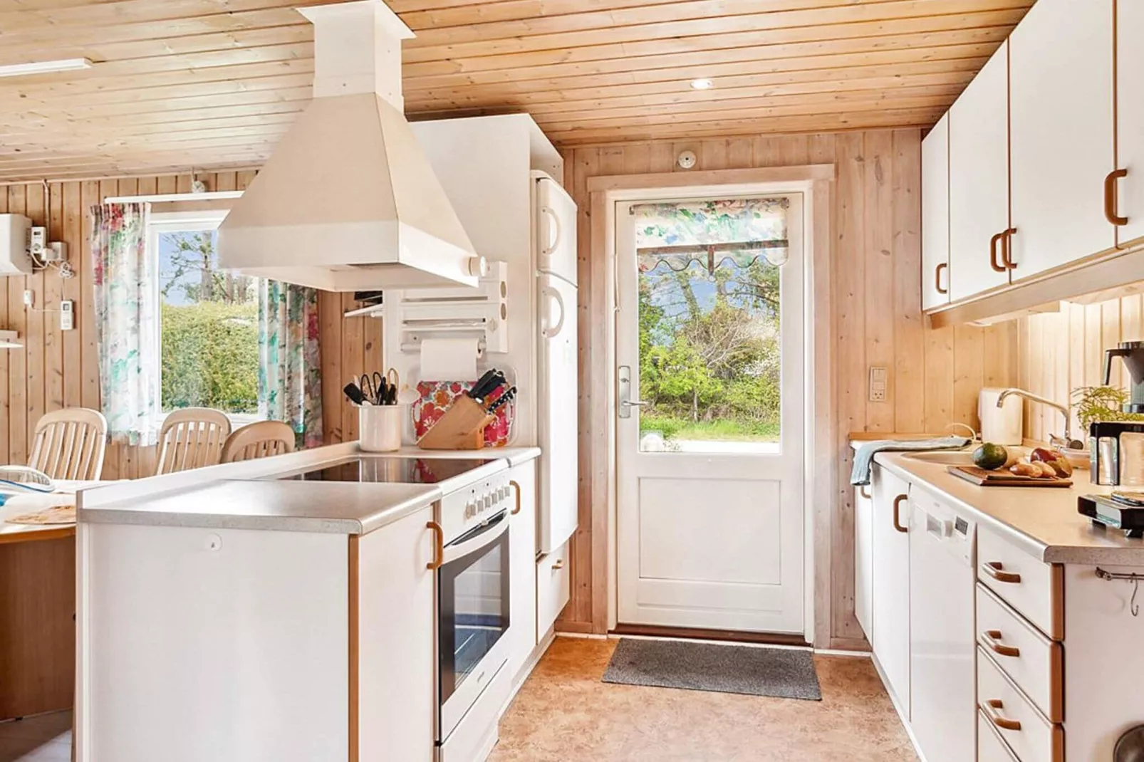 6 persoons vakantie huis in Nykøbing Sj-By Traum-Binnen