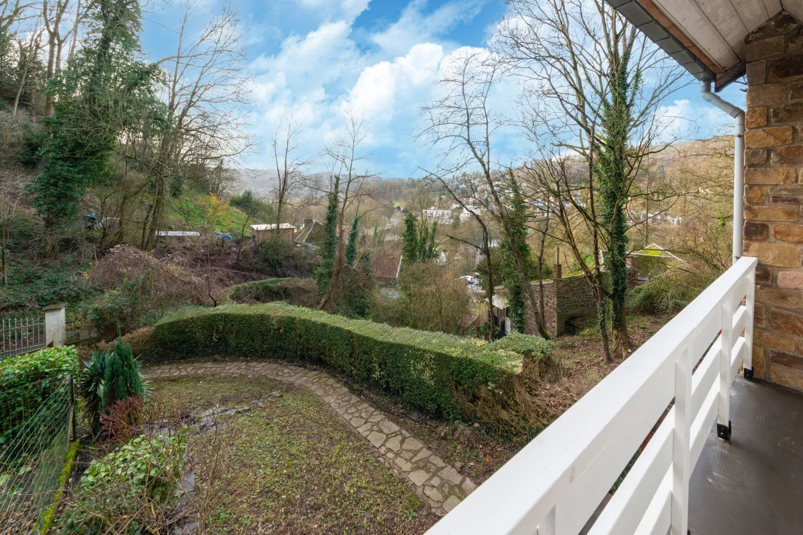 Magnifique habitation pour 7 voyageurs avec Bains à remous-Terrasbalkon