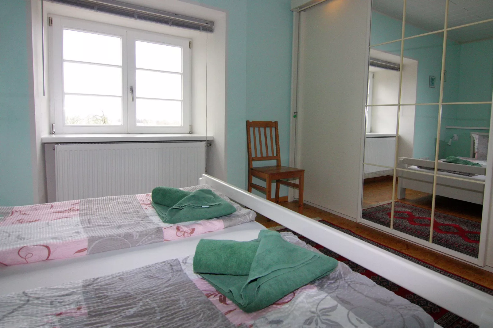 Gutshaus Schulenbrook Kiefer 100 m² 4 P