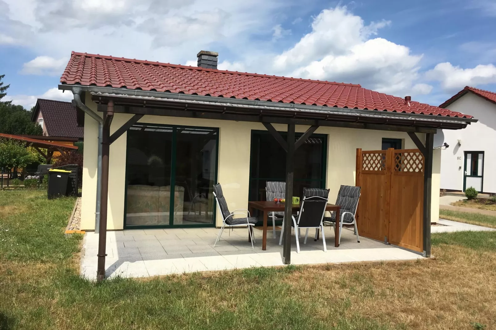 Ferienhaus Pirol 62 qm