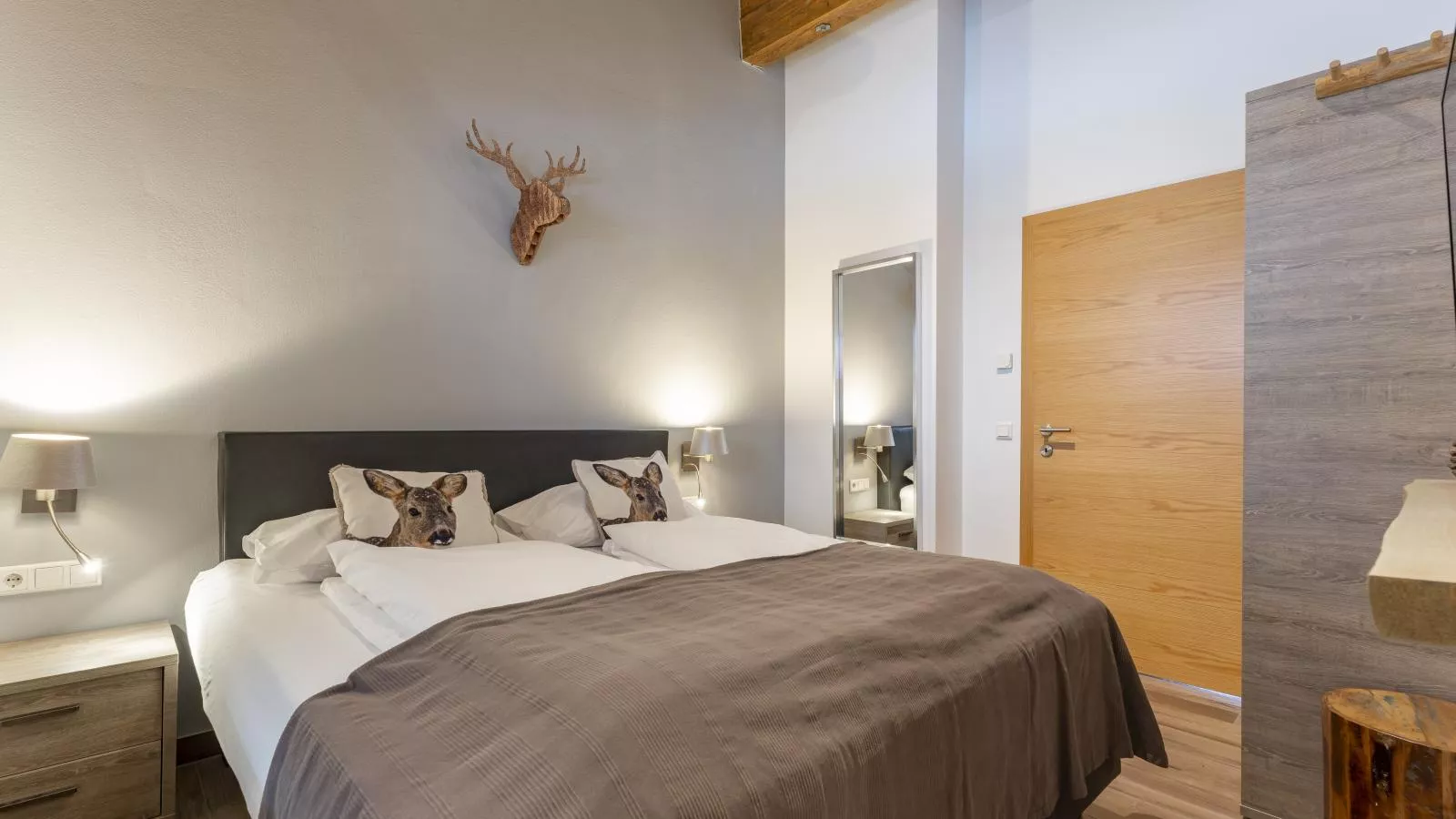 Luxury Tauern Suite Walchen-Kaprun 7-Slaapkamer