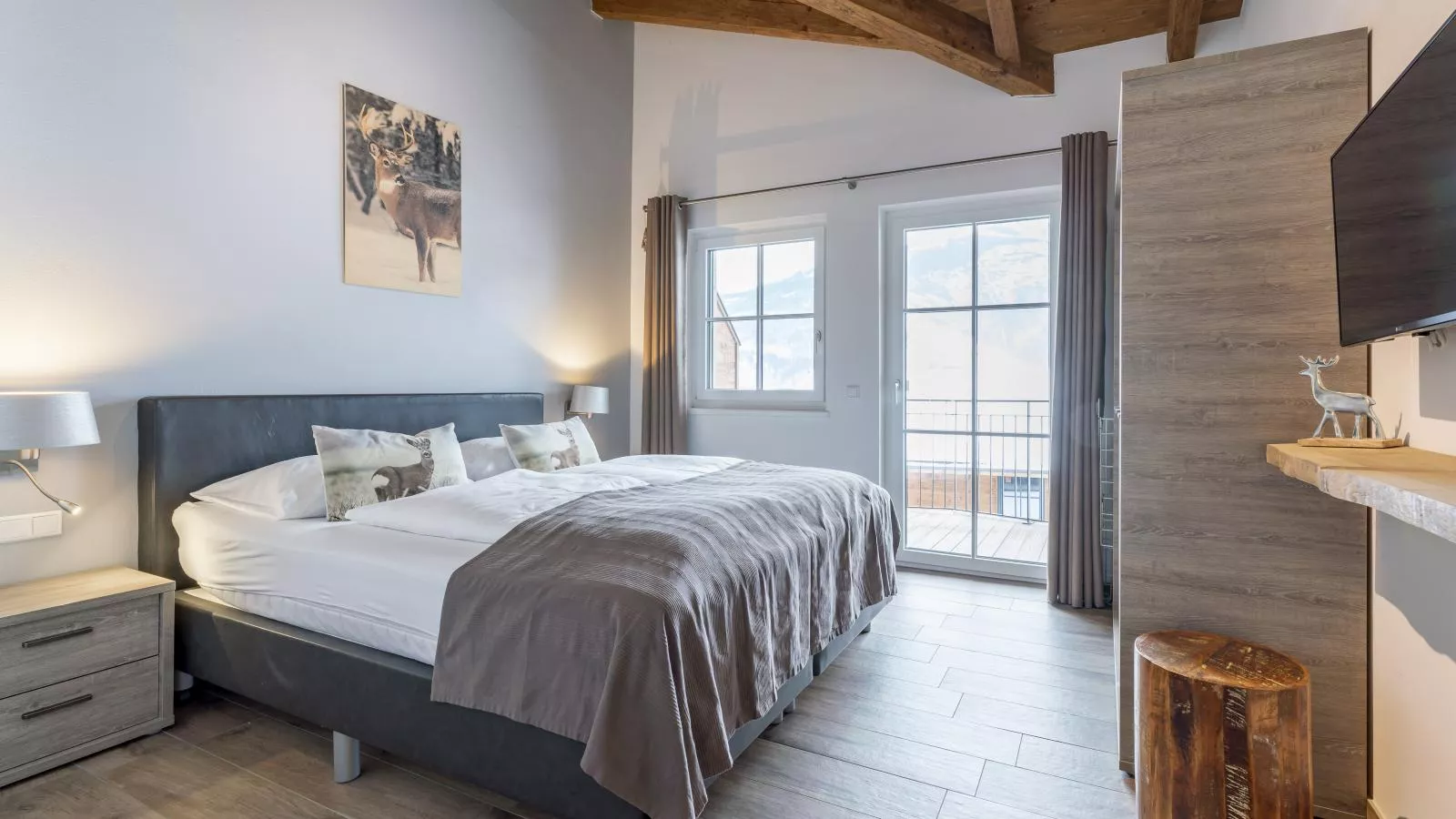 Luxury Tauern Suite Walchen-Kaprun 7-Slaapkamer