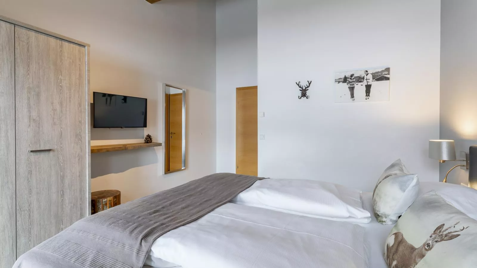 Luxury Tauern Suite Walchen-Kaprun 7-Slaapkamer