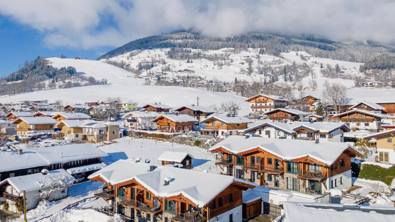 Luxury Tauern Suite Walchen Kaprun 6-Gebied winter 5km