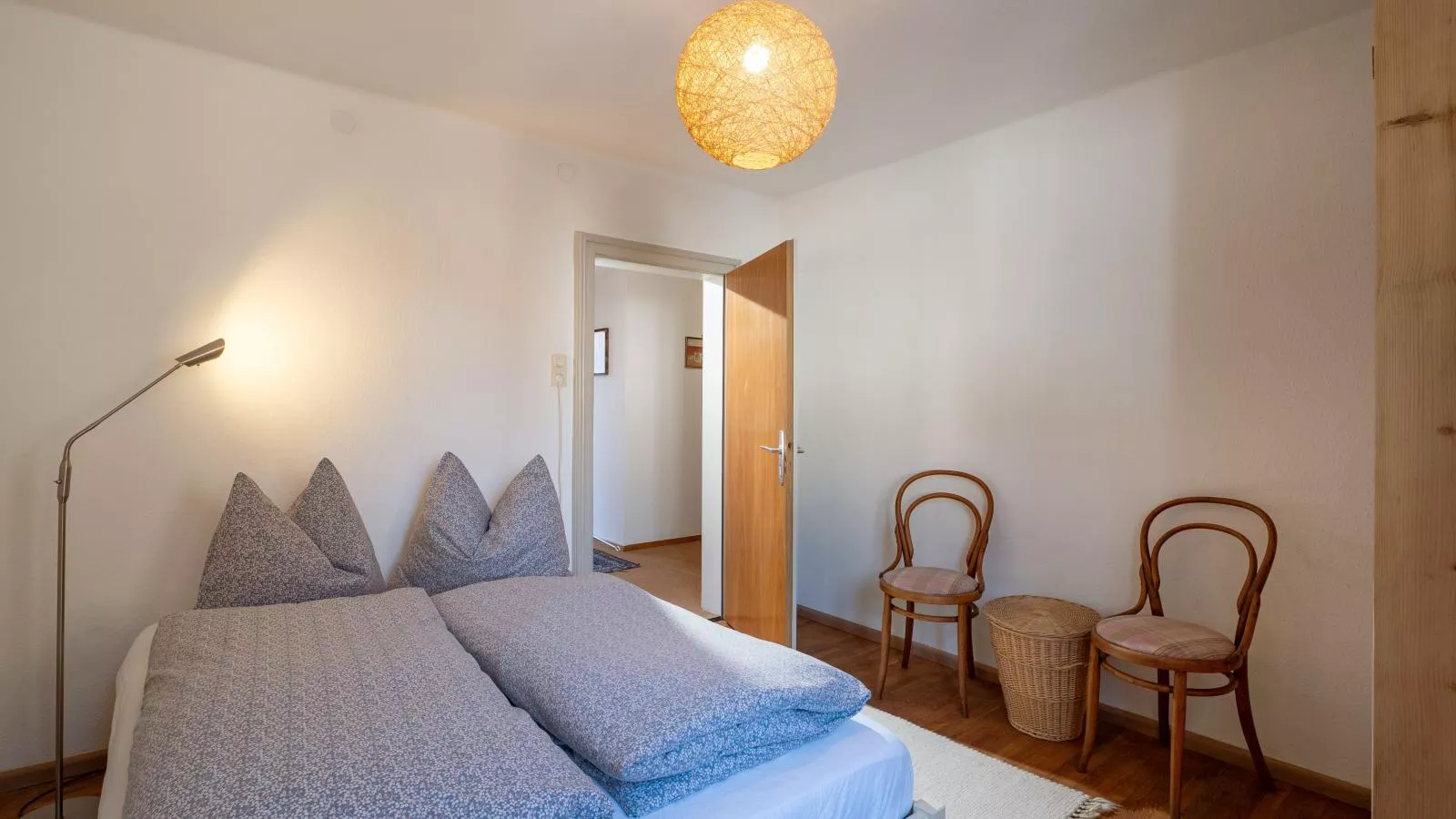 Föchlhaus am Marktgraben-Slaapkamer