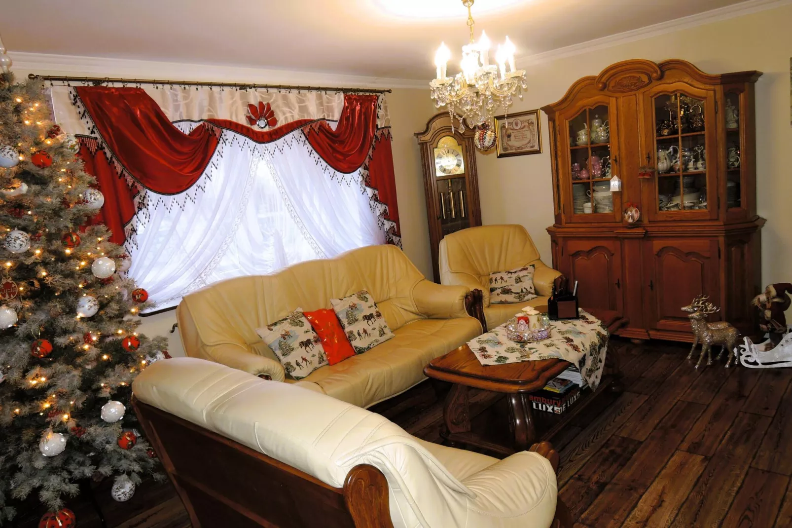 Komfortowy dom wakacyjny dla 12 osób w Kołczewie-Image-tags.