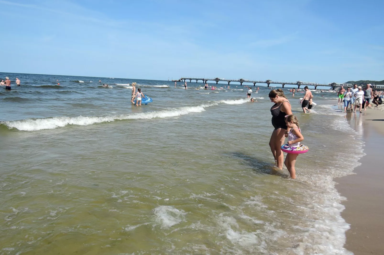 Dom wakacyjny dla miłośników przyrody-Gebieden zomer 5km