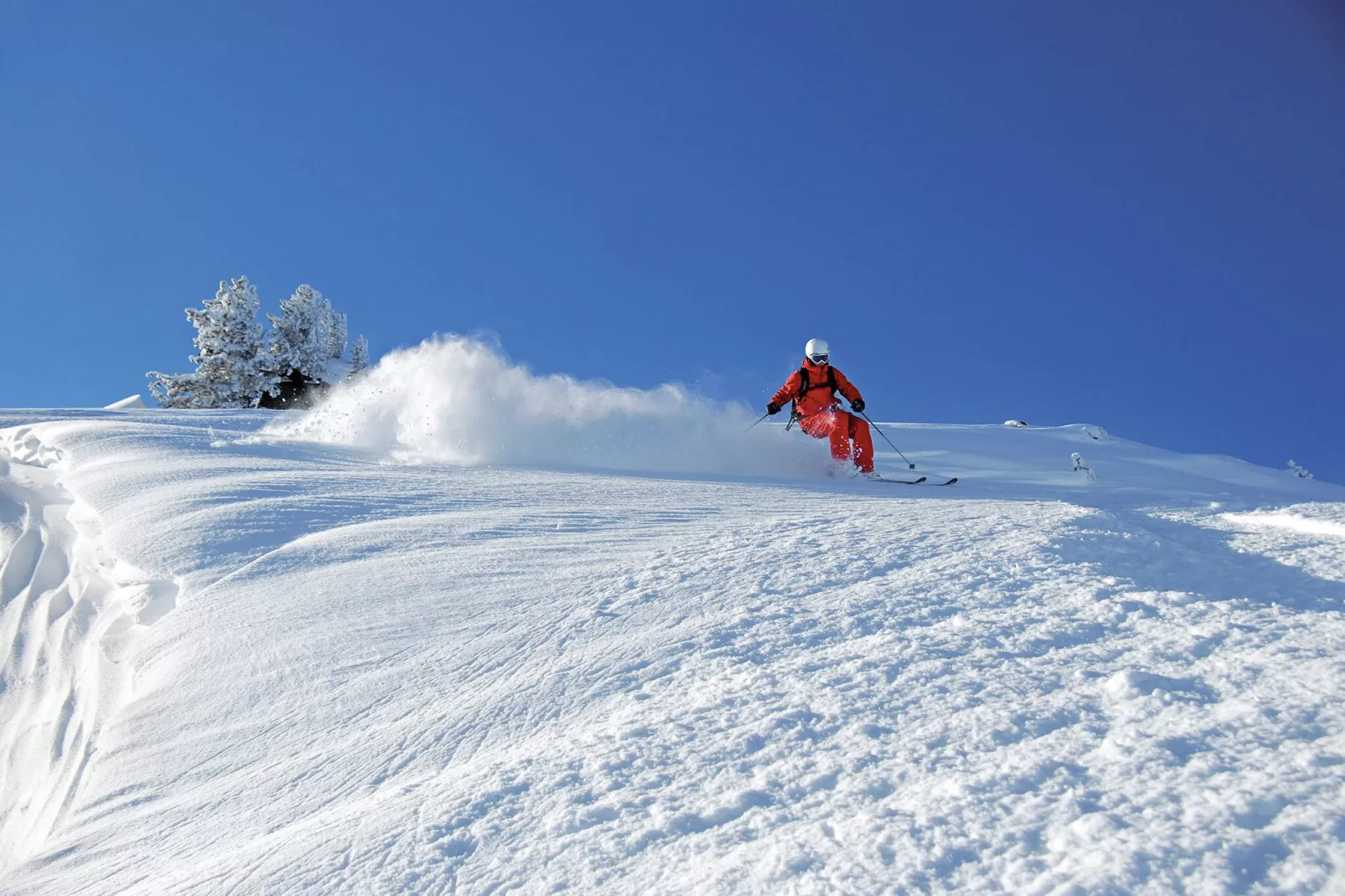 Rieser-Gebied winter 20km