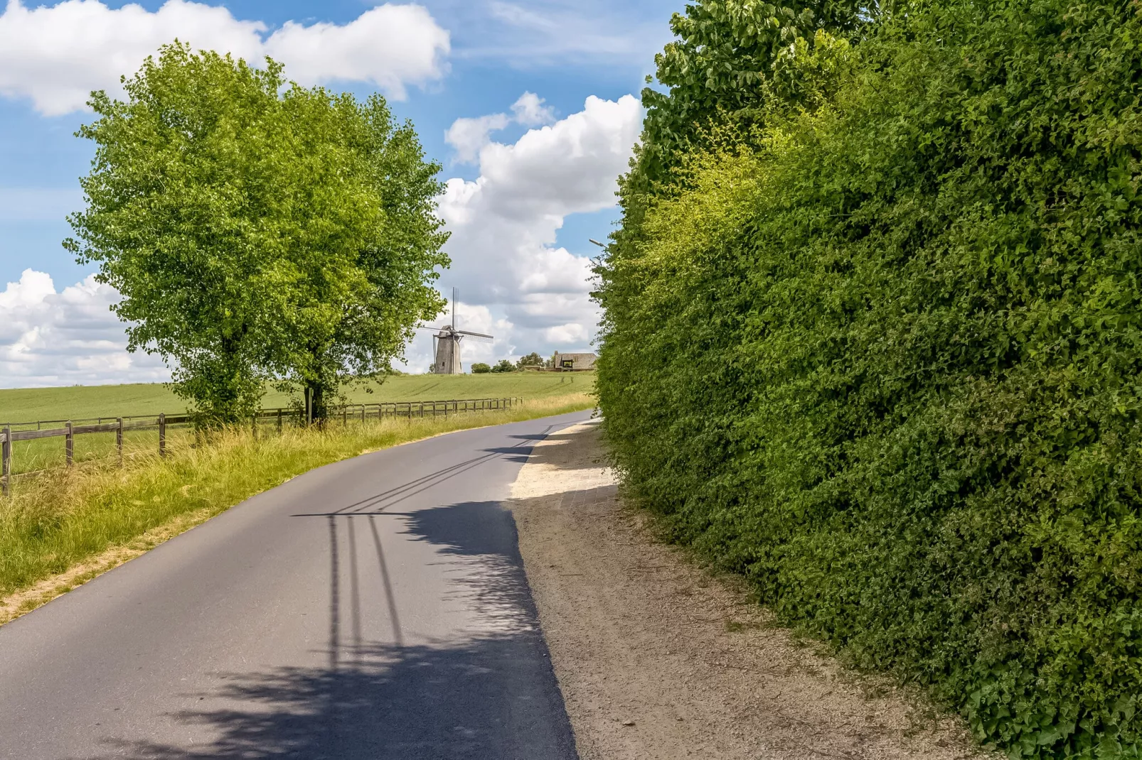 Wellness vakantiehuis Vlaamse Ardennen-Gebieden zomer 1km