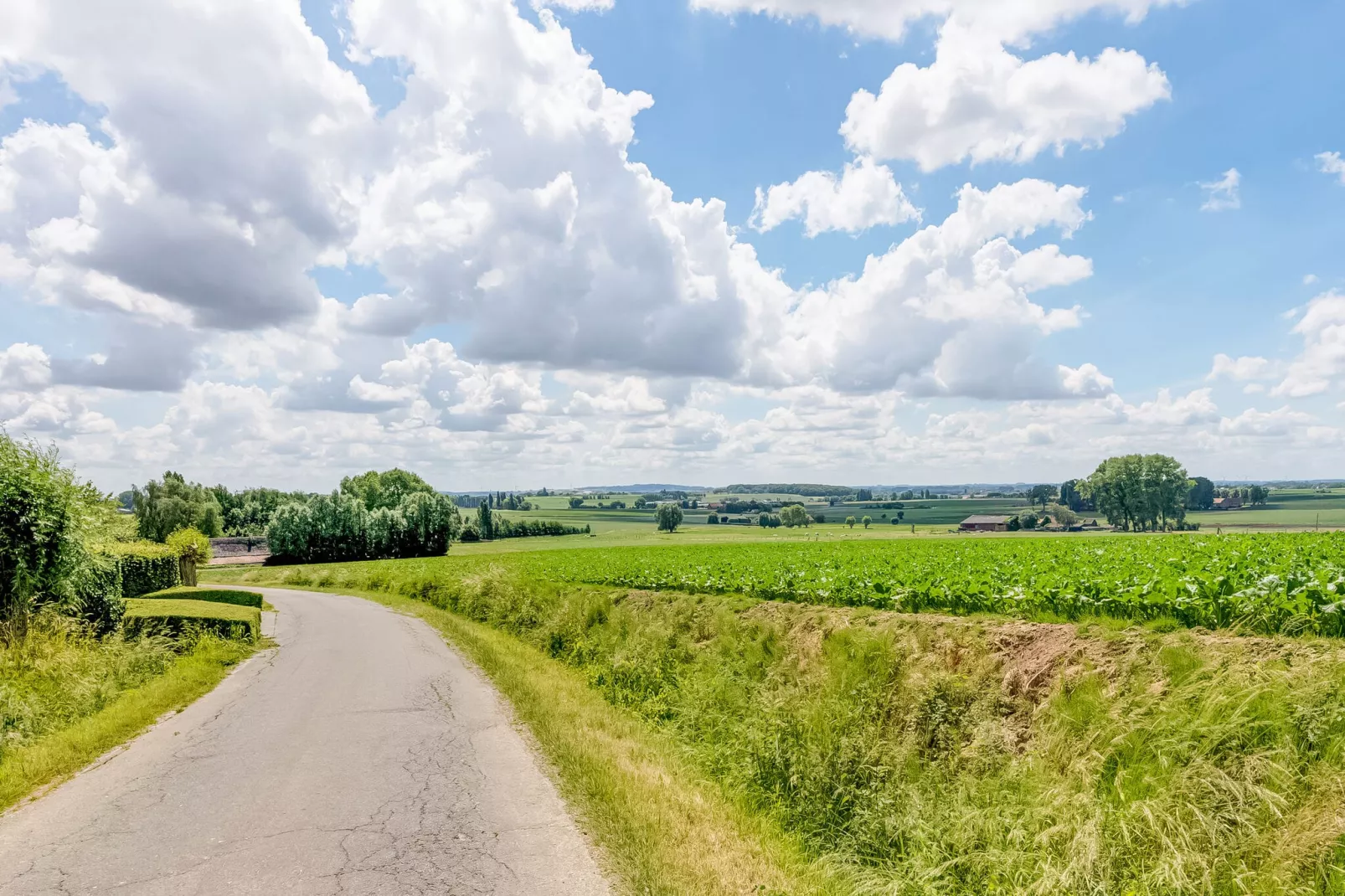 Wellness vakantiehuis Vlaamse Ardennen-Gebieden zomer 5km