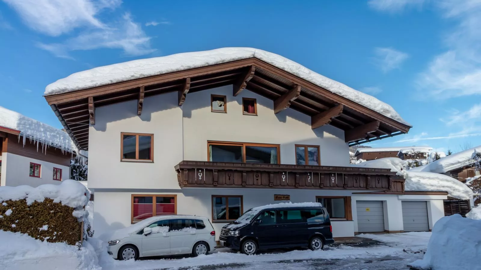 Wald TOP 1-Exterieur winter