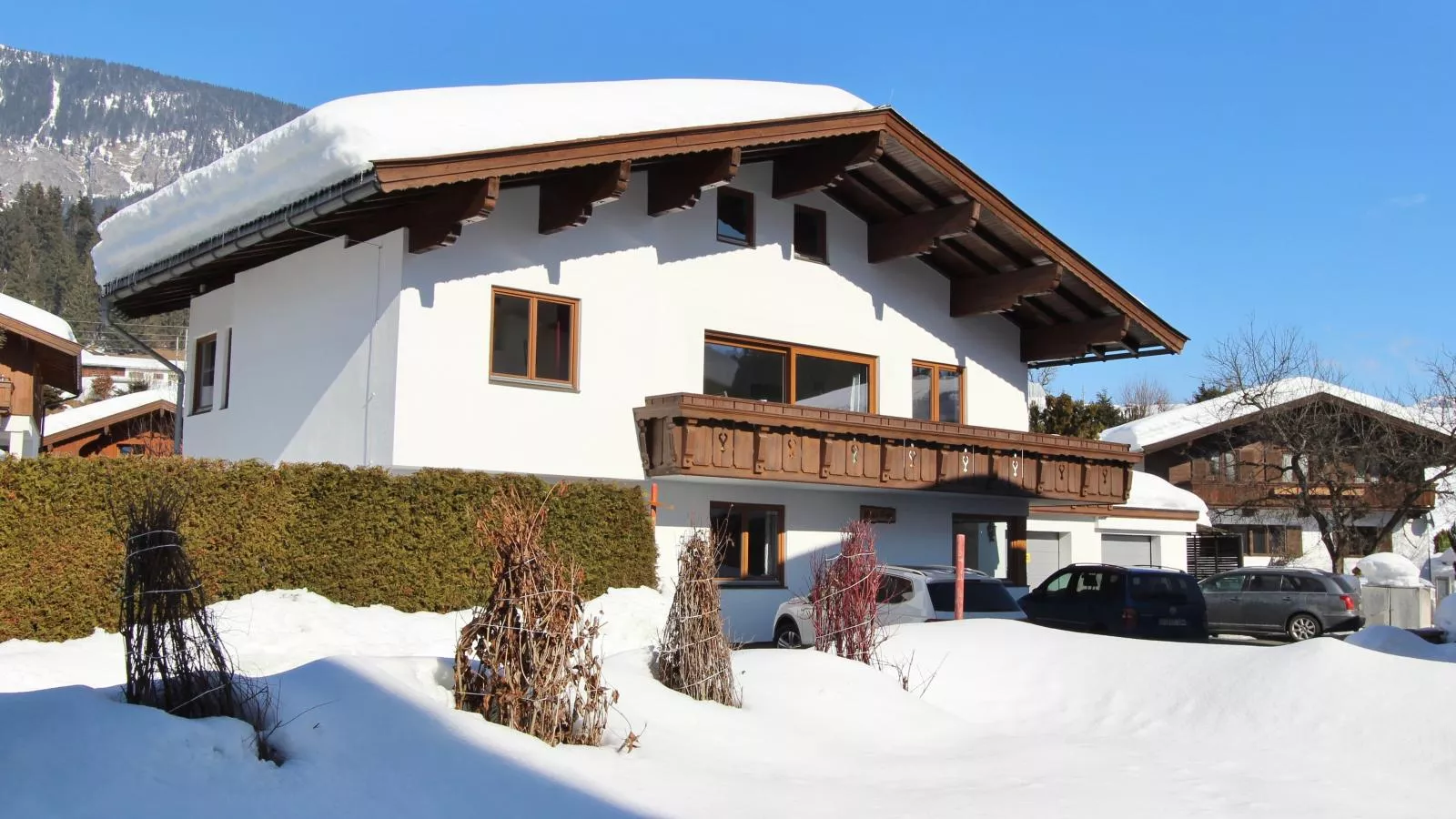 Wald TOP 1-Exterieur winter