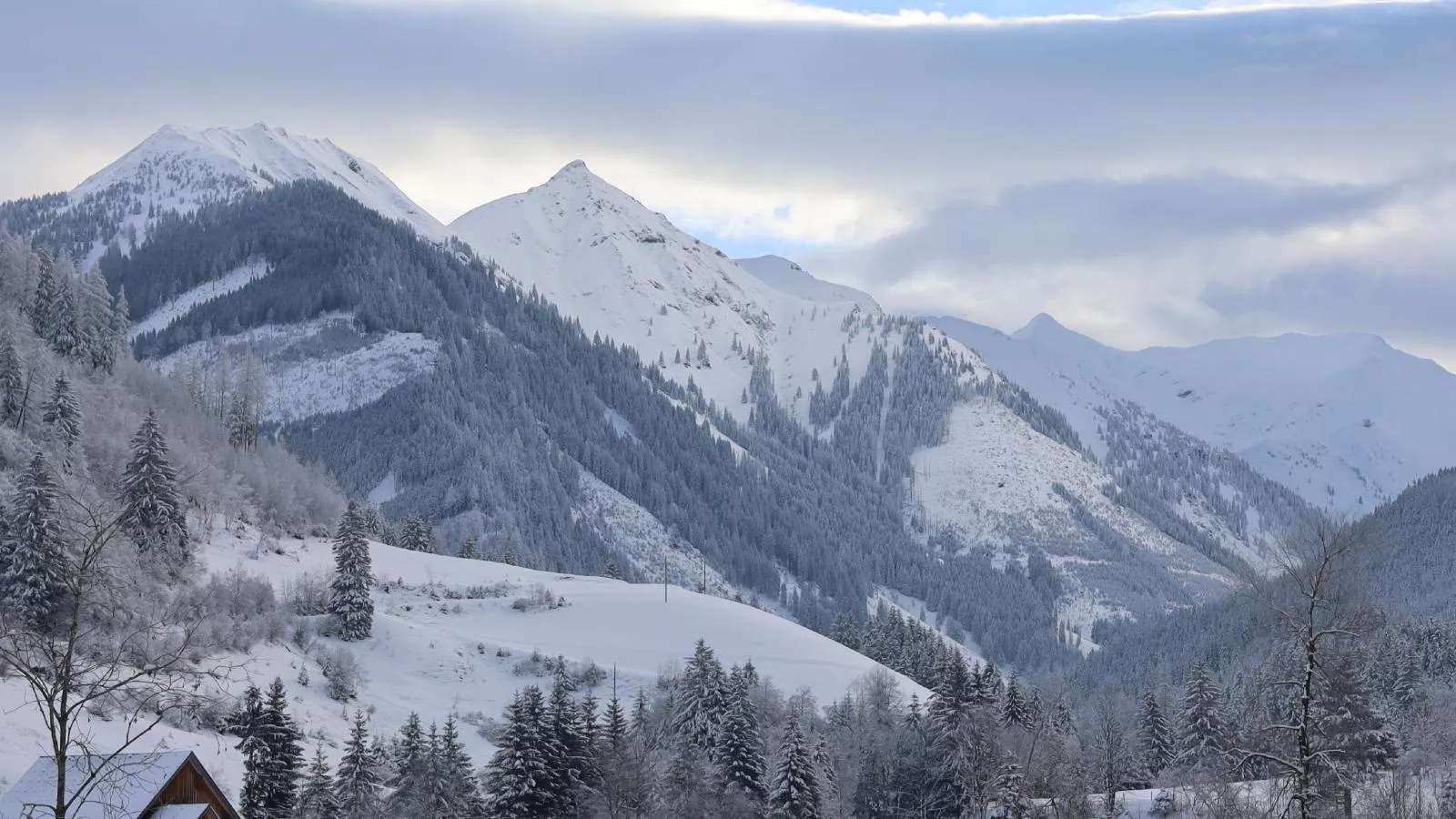 Haus Hestia-Gebied winter 5km