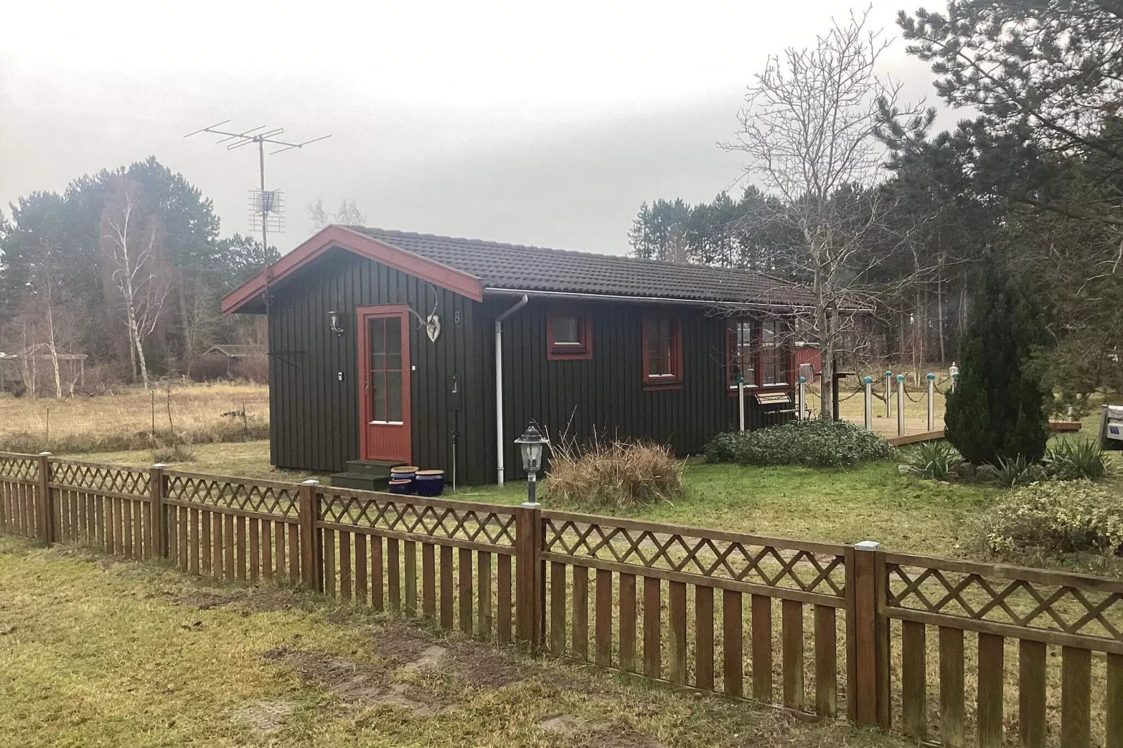5 persoons vakantie huis in Rødby