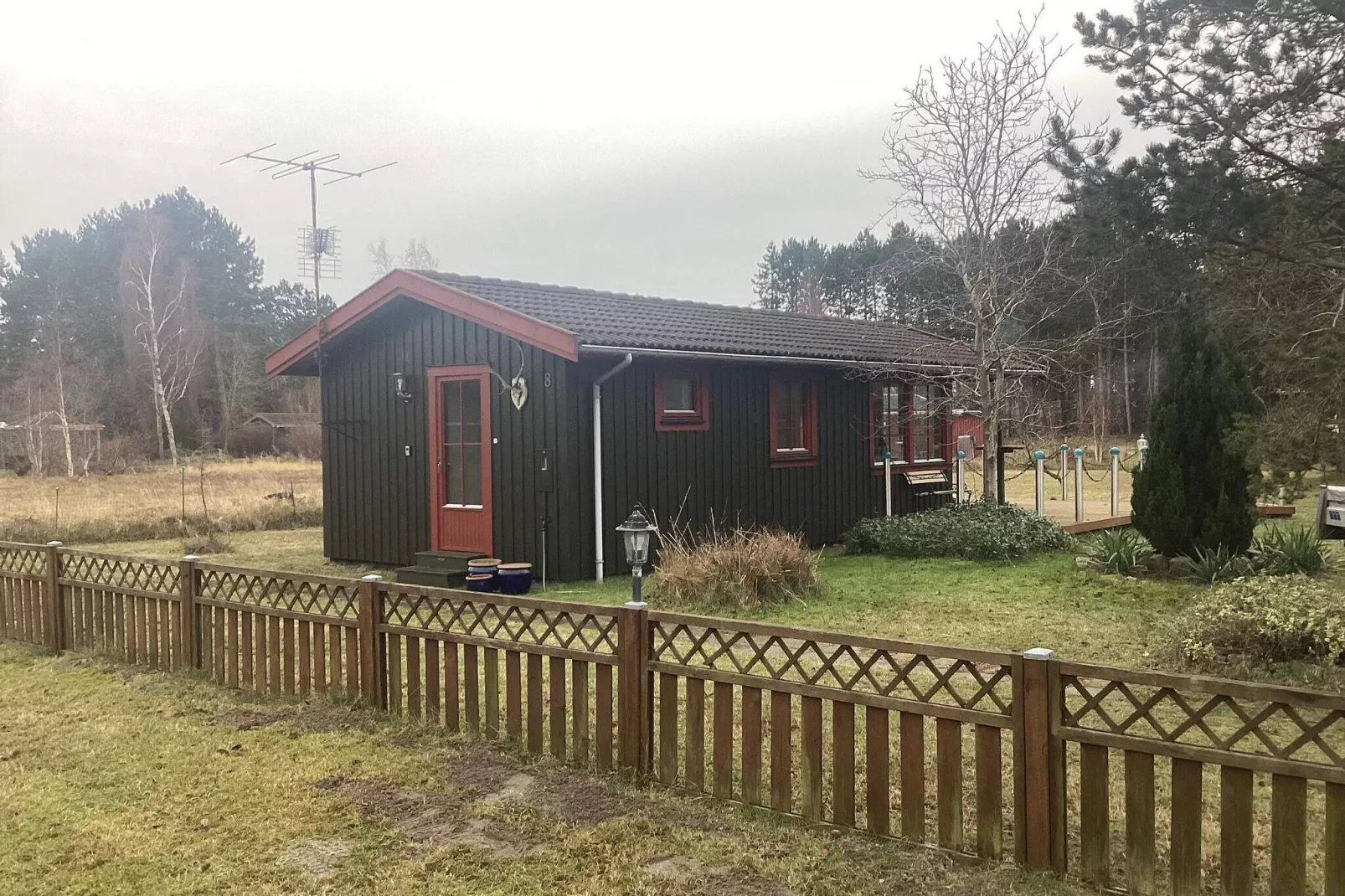 5 persoons vakantie huis in Rødby-By Traum-Buitenlucht