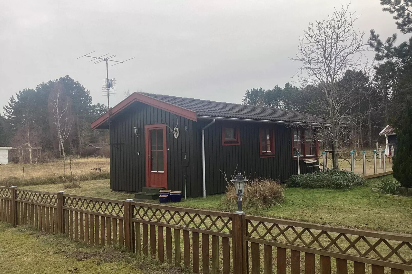 5 persoons vakantie huis in Rødby-By Traum-Buitenlucht