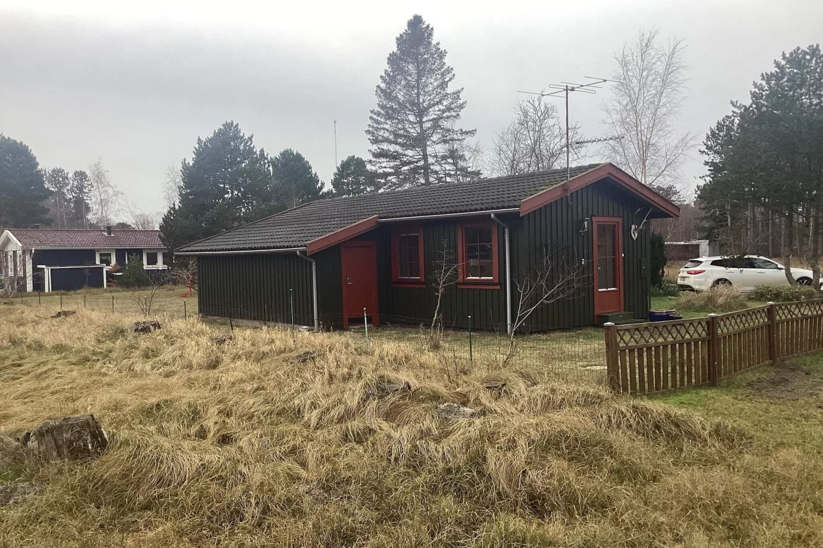 5 persoons vakantie huis in Rødby-By Traum-Buitenlucht