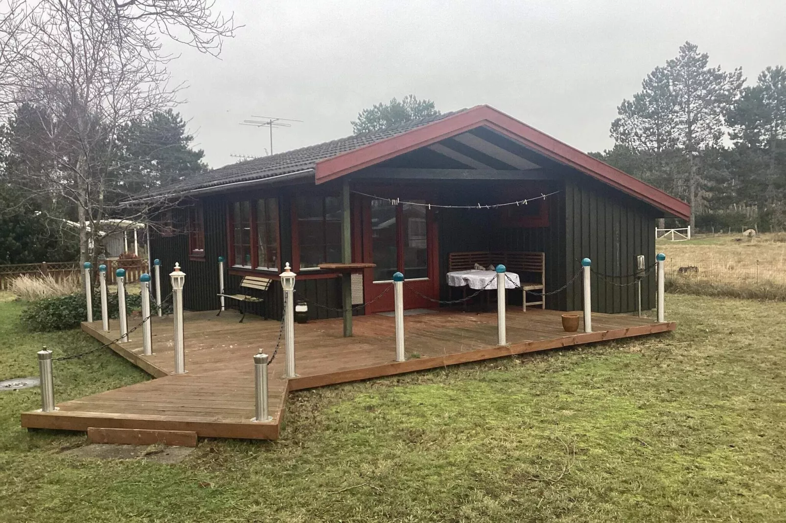 5 persoons vakantie huis in Rødby-By Traum-Buitenlucht